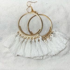 Tassel Earrings